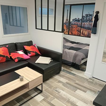 Studio Neuf Joliment Decore A 5 Min De L'Aeroport Athis-Mons Zewnętrze zdjęcie